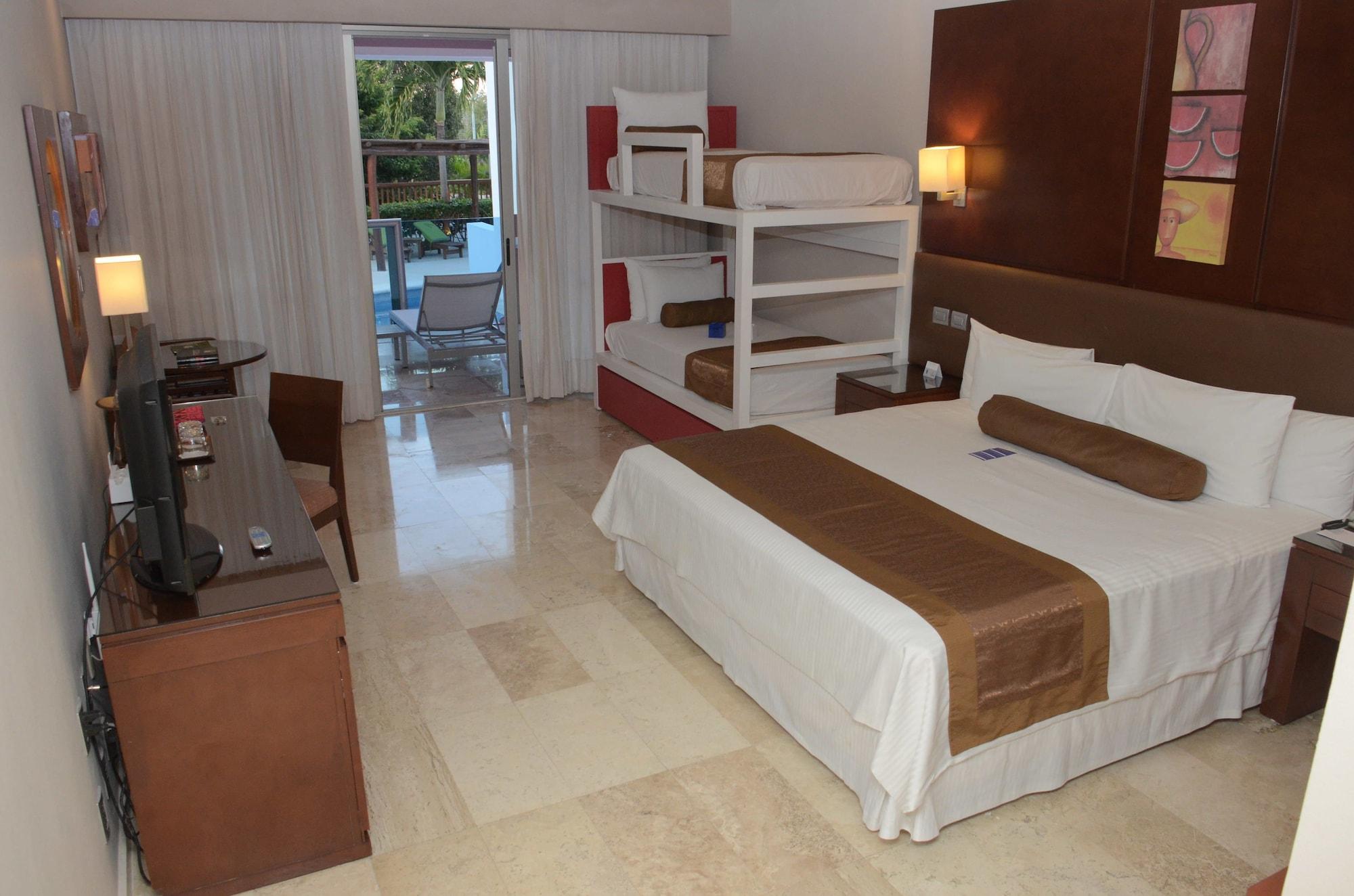 Princess Family Club Riviera Playa del Carmen Exterior photo