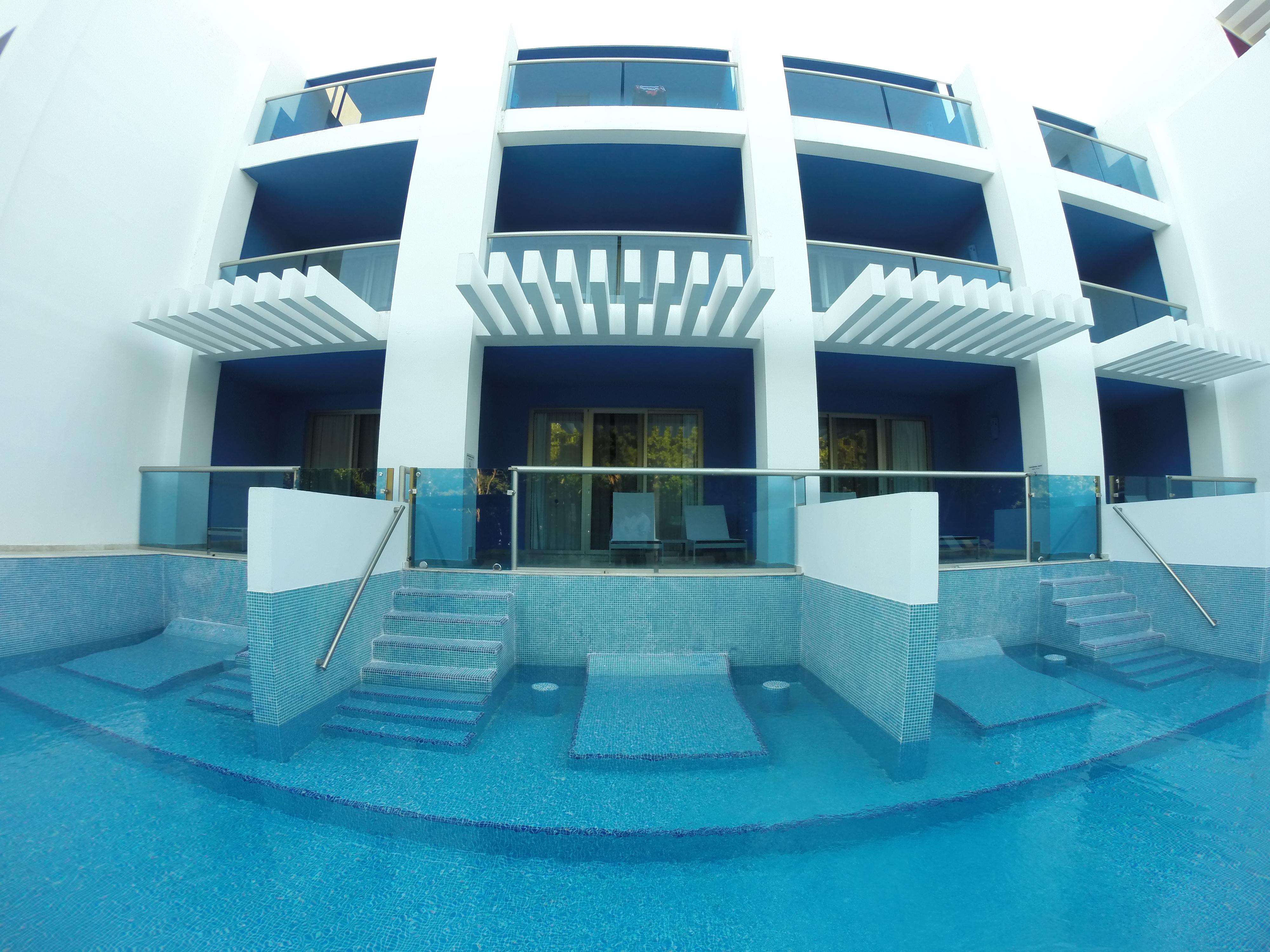 Princess Family Club Riviera Playa del Carmen Exterior photo