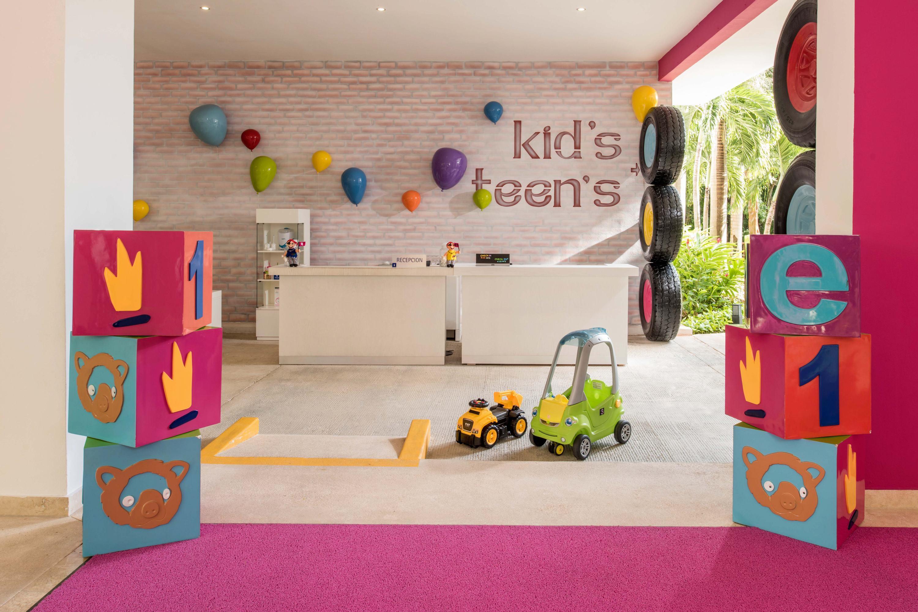 Princess Family Club Riviera Playa del Carmen Exterior photo