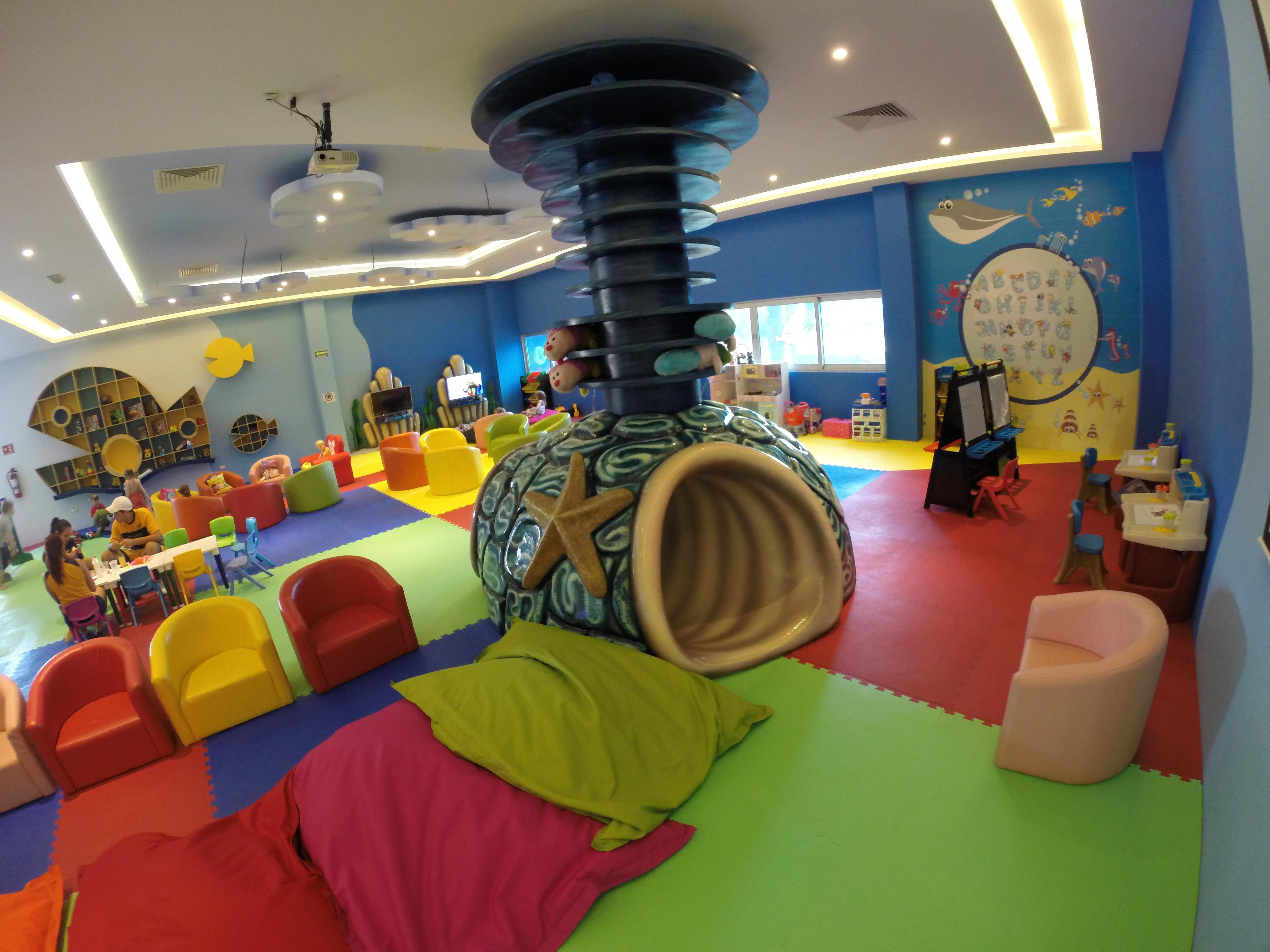 Princess Family Club Riviera Playa del Carmen Exterior photo