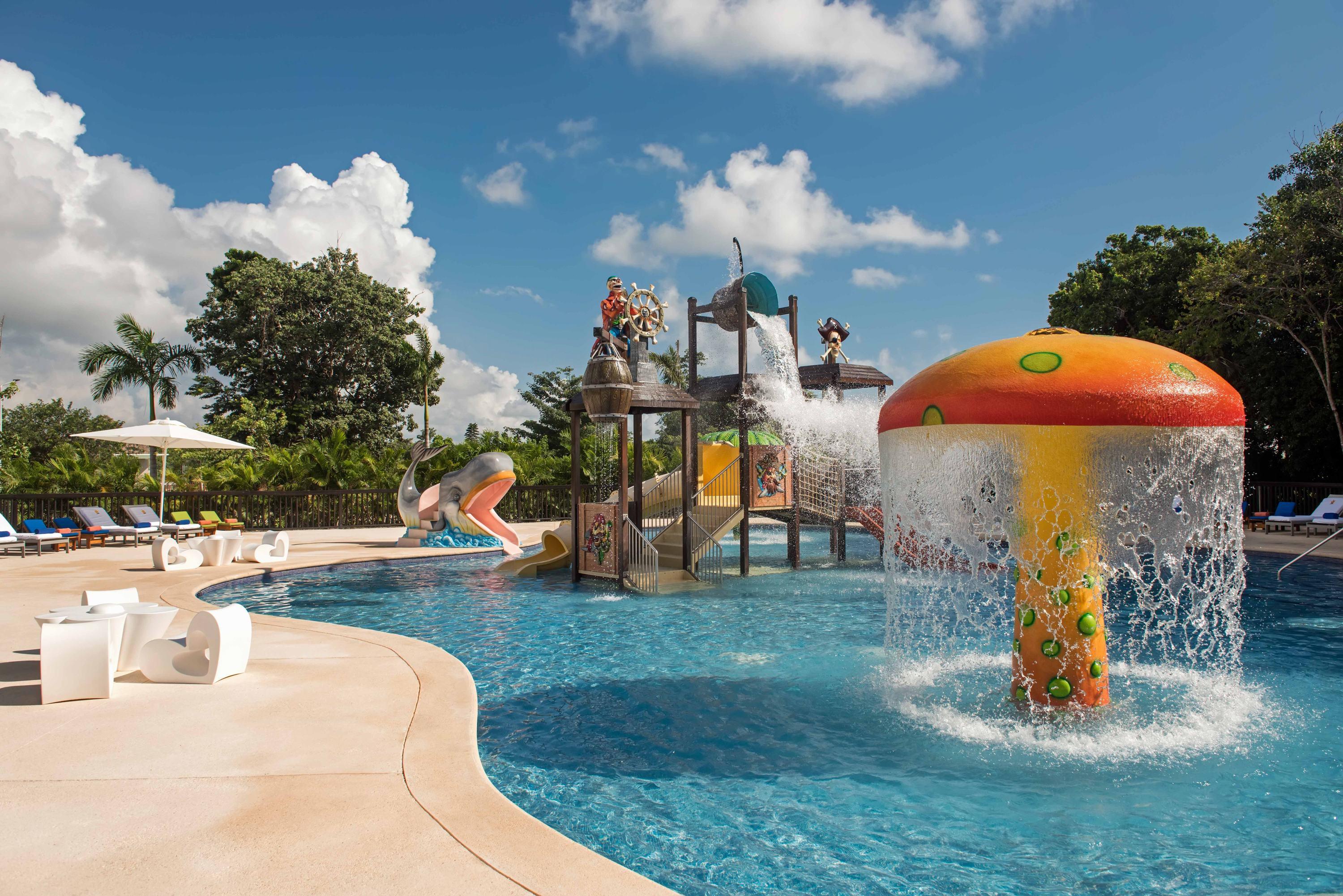 Princess Family Club Riviera Playa del Carmen Exterior photo