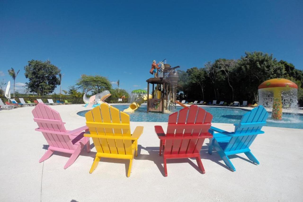Princess Family Club Riviera Playa del Carmen Exterior photo