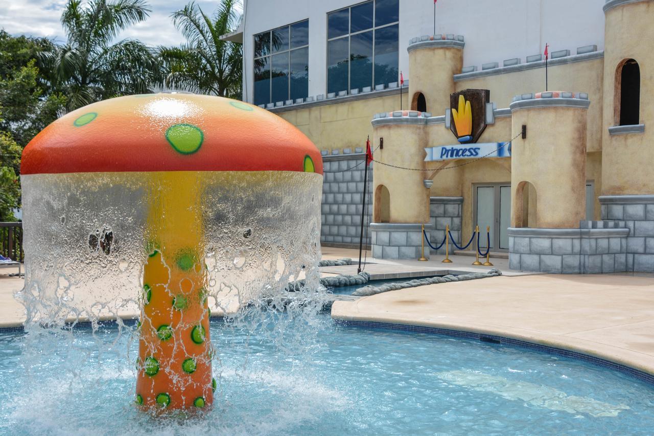 Princess Family Club Riviera Playa del Carmen Exterior photo