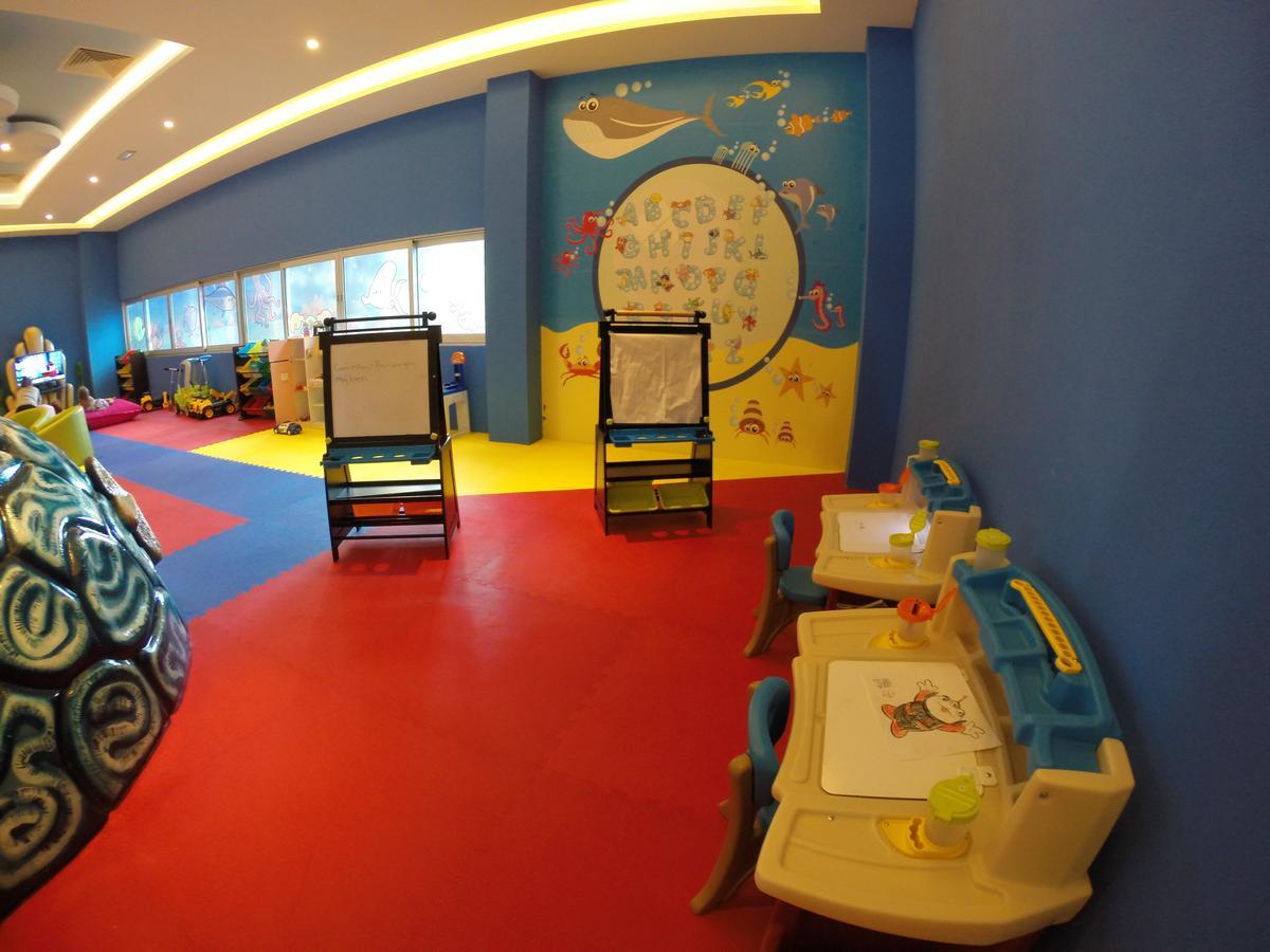 Princess Family Club Riviera Playa del Carmen Exterior photo